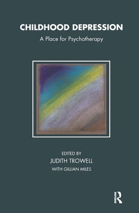 Tavistock Clinic Series - Childhood Depression - cover