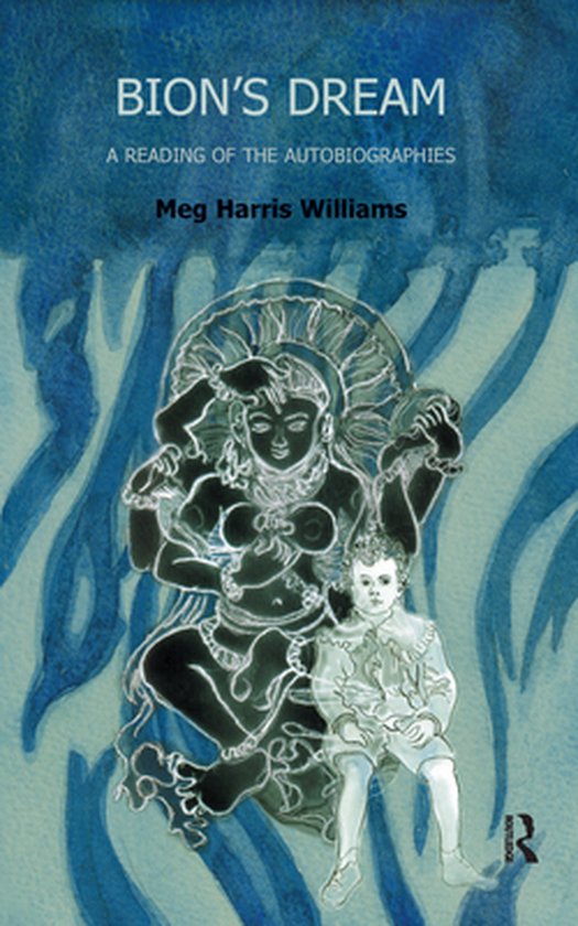 Bion's Dream - cover