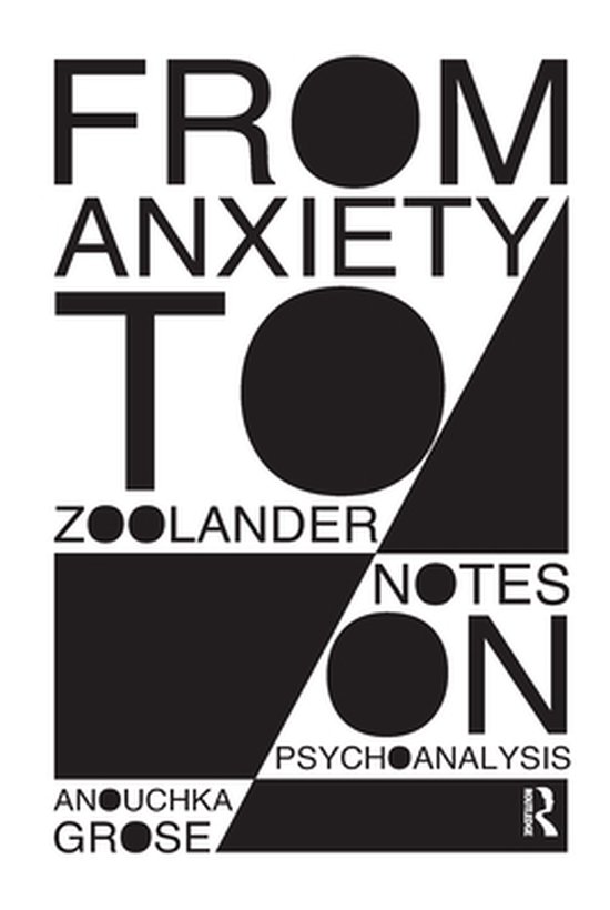 From Anxiety to Zoolander - cover