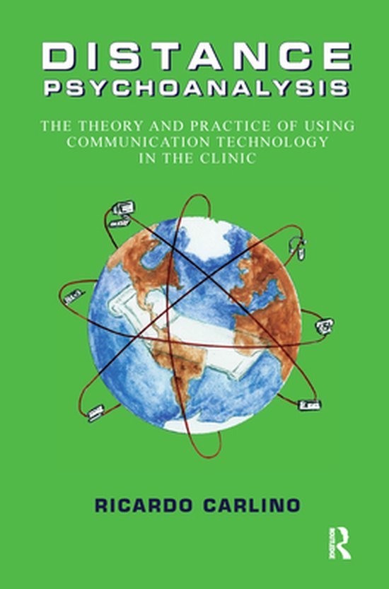 The Library of Technology and Mental Health - Distance Psych ... - cover