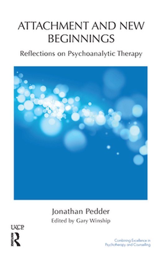 The United Kingdom Council for Psychotherapy Series - Attach ... - cover