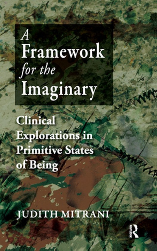 A Framework for the Imaginary - cover