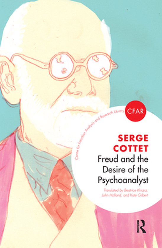 The Centre for Freudian Analysis and Research Library (CFAR) ... - cover
