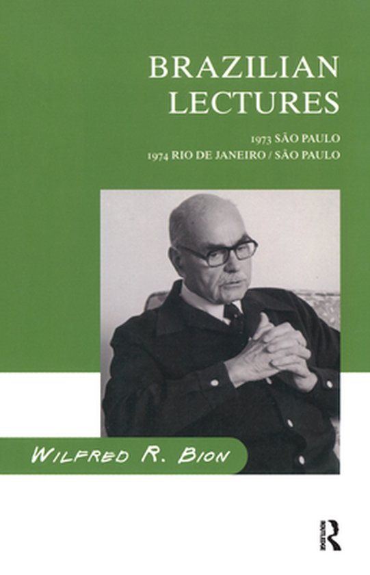 Brazilian Lectures - cover