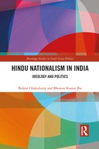 Routledge Studies in South Asian Politics - Hindu Nationalism in India