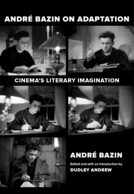 Andre Bazin on Adaptation - cover