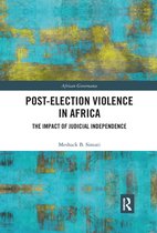 Post-Election Violence in Africa
