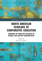 Oxford Studies in Comparative Education - North American Scholars of Comparative Education
