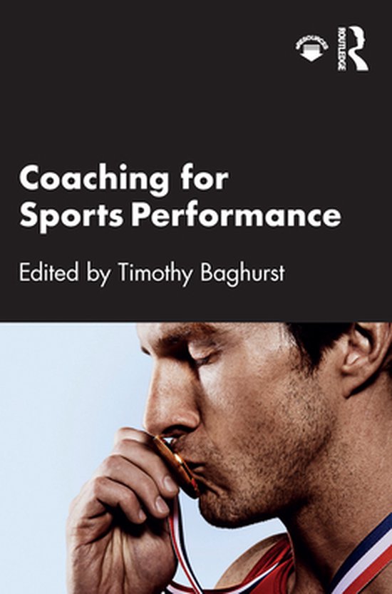 Coaching for Sports Performance - cover