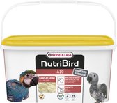 Versele-Laga Nutribird A19 Perroquet - Nourriture Nourriture pour oiseaux - 3 kg