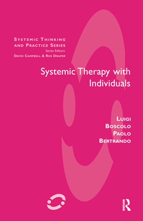 The Systemic Thinking and Practice Series - Systemic Therapy ... - cover
