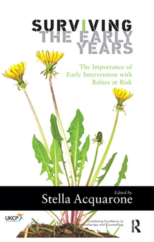The United Kingdom Council for Psychotherapy Series - Surviv ... - cover