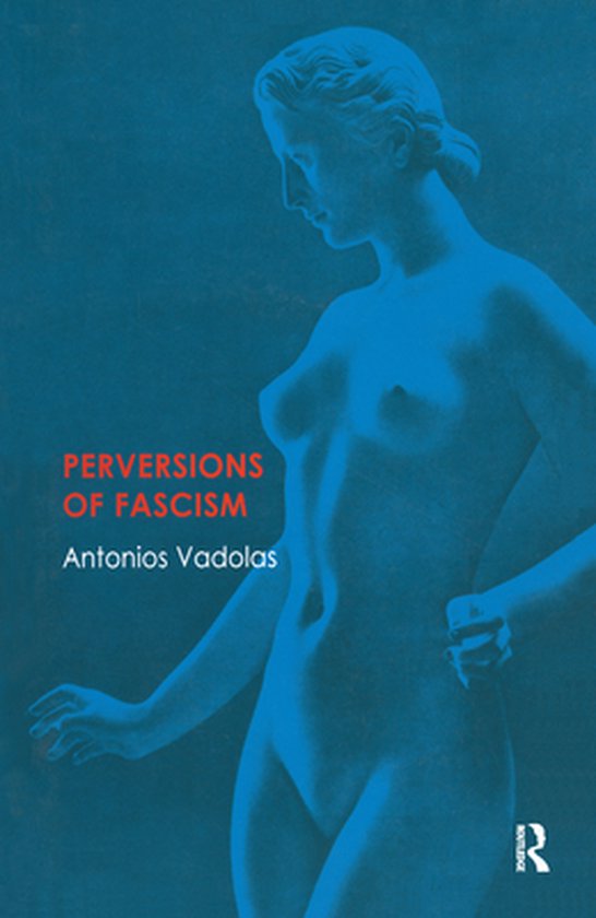 Perversions of Fascism - cover