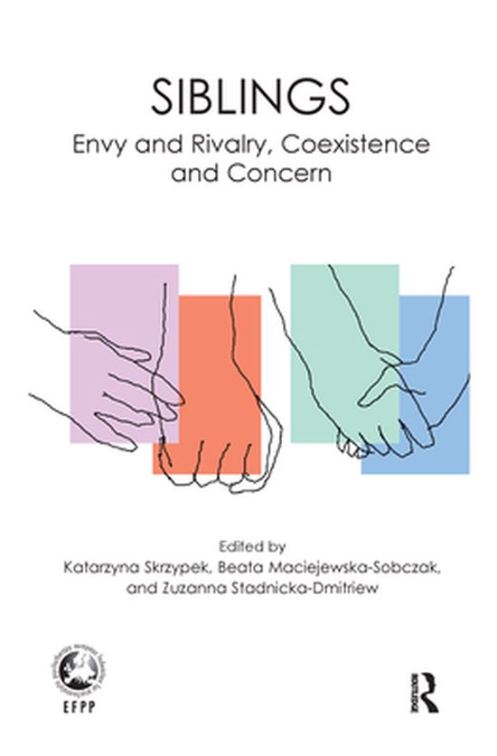 The EFPP Monograph Series - Siblings - cover