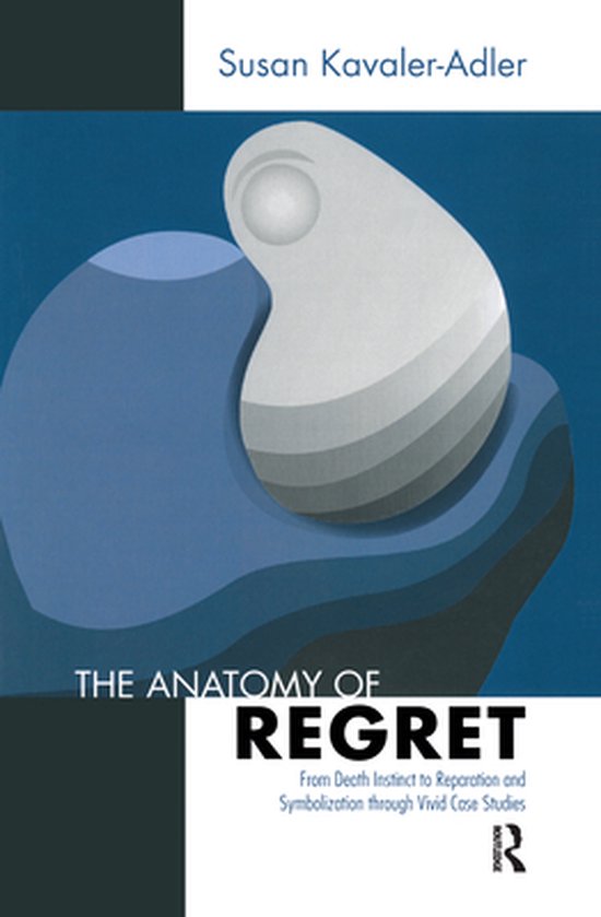 The Anatomy of Regret - cover