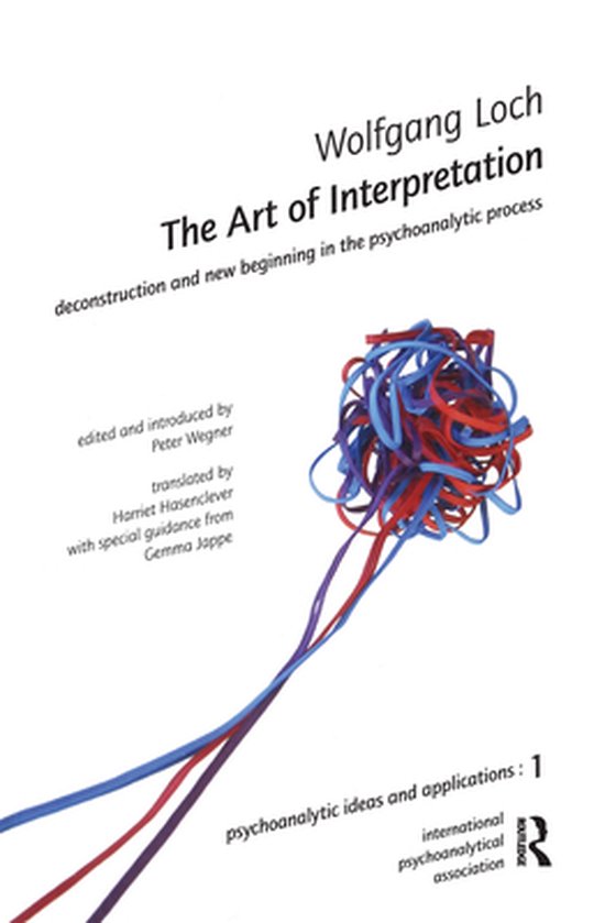 The International Psychoanalytical Association Psychoanalyti ... - cover