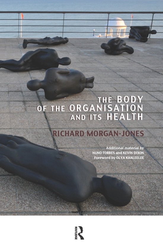 The Body of the Organisation and its Health - cover