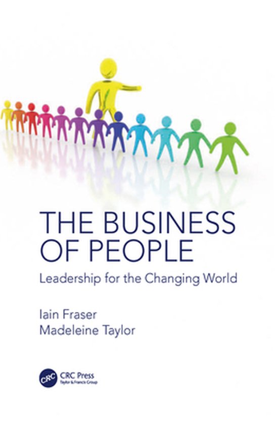 The Business of People - cover