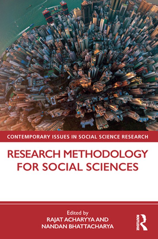 Research Methodology for Social Sciences (ebook) 9781000725780