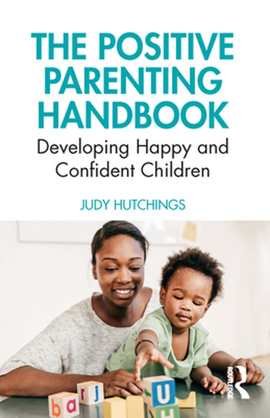 The Positive Parenting Handbook - cover
