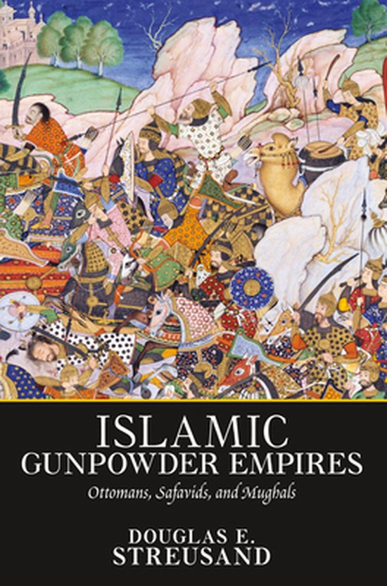 Islamic Gunpowder Empires - cover