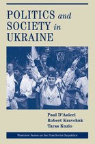 Politics And Society In Ukraine