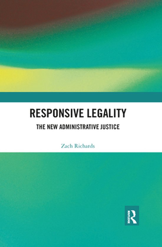 Responsive Legality - cover