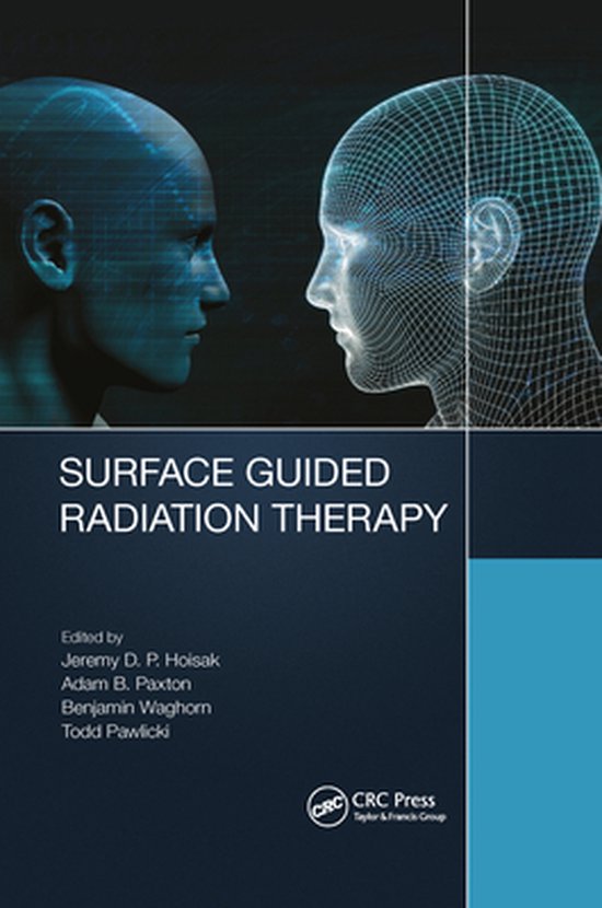 Surface Guided Radiation Therapy - cover