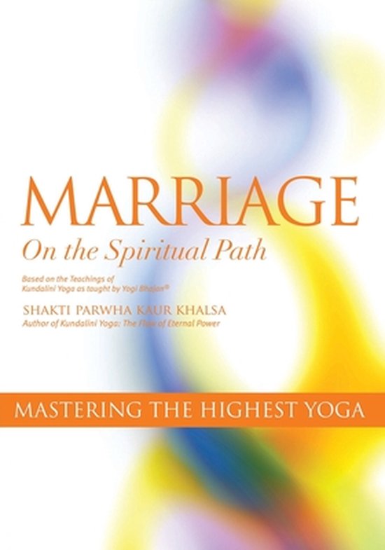 Marriage On The Spiritual Path - cover