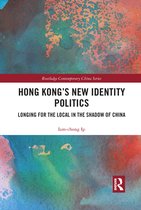 Hong Kong’s New Identity Politics