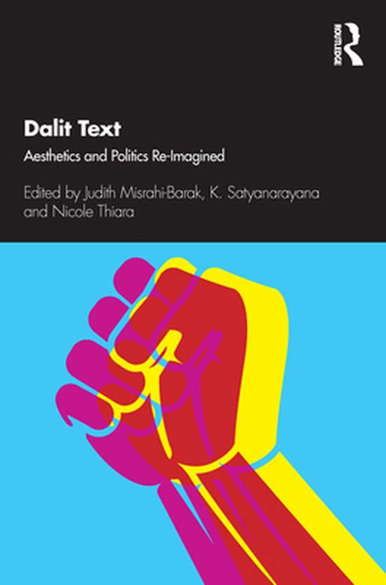 Dalit Text - cover