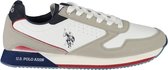 U.s. Polo Assn. Schoenen Sportiva Wit 46 Heren