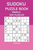 Sudoku Puzzle Book Medium