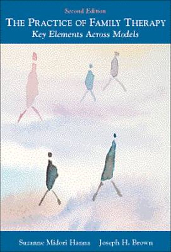 Practice of Family Therapy - cover