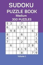 Sudoku Puzzle Book Medium