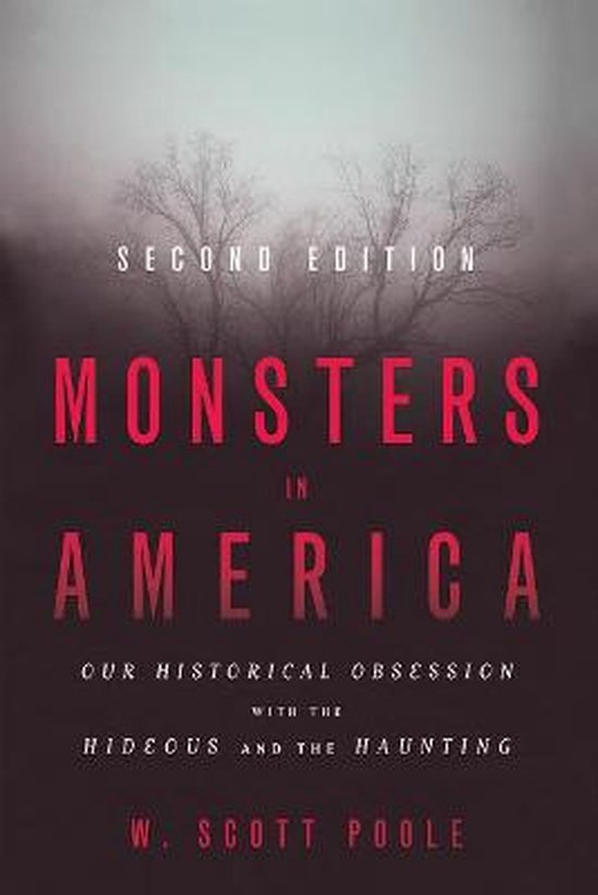 Monsters in America - cover