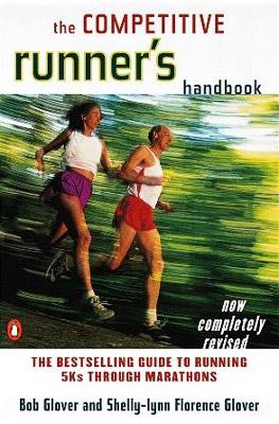 Competetive Runner's Handbook - cover
