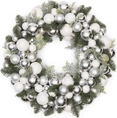 Perfect Serenity Wreath Dia 43 cm