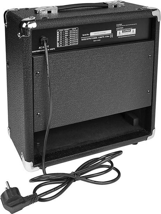 Amplificateur de guitare basse SX - Amplificateur de guitare basse  électrique - BA1565... | bol