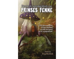 Het derde sprookjesboek van prinses Fenne