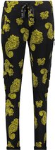 Zoso Broek Dreams 215 Black Spicy Yellow 0000 1270 Dames Maat - 36