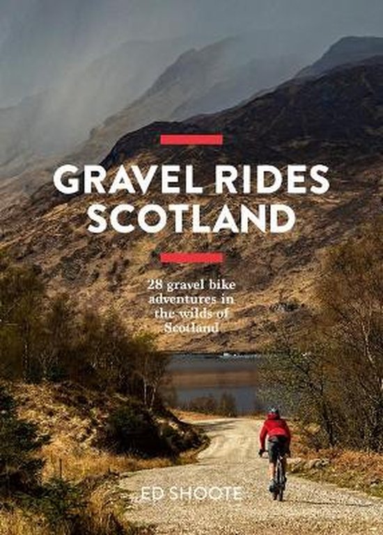 Gravel Rides Scotland - cover