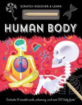 Scratch, Discover & Learn- Human Body