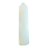 Edelsteen Obelisk Punt Opaliet – 100-120 mm