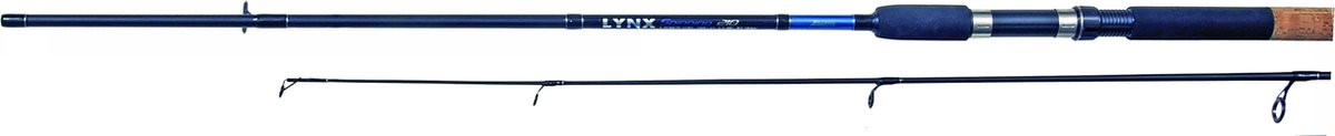 Albatros Lynx Spinning - Hengel - Spinhengel - Werpgewicht 10-40g - 2.10 Meter - 2-Delig
