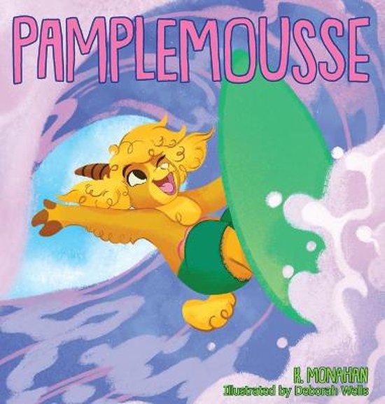 Pamplemousse - cover
