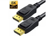 Displayport 1 Meter | Geschikt Voor 4K