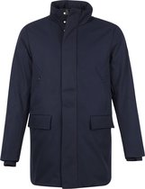 Suitable - Sinn Parka Jas Donkerblauw - XL - Slim-fit