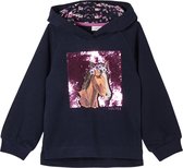 s.Oliver Meisjes Sweater Longsleeve - Maat 92/98