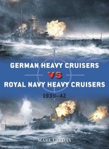Duel- German Heavy Cruisers vs Royal Navy Heavy Cruisers
